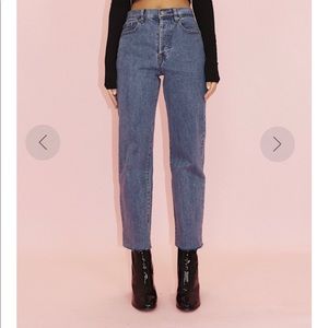 CRY BABY "The City Jean" SIZE 27 (NWT)